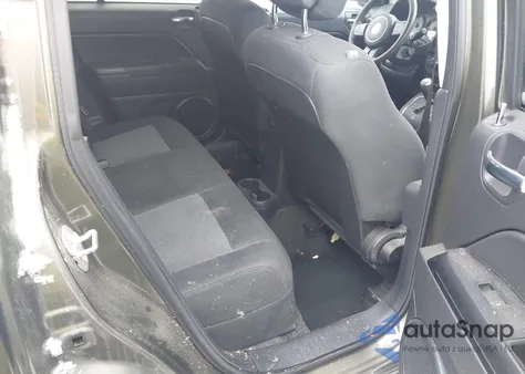 2016 Jeep Compass Sport from USA, damaged, VIN 1C4NJDBB9GD557095